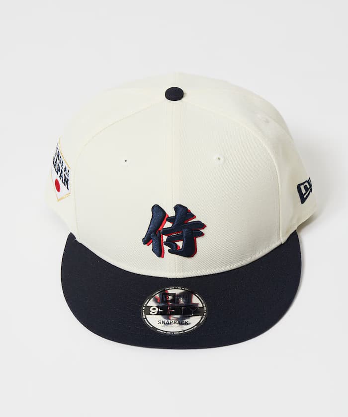 9FIFTY SAMURAI JAPAN 「侍」