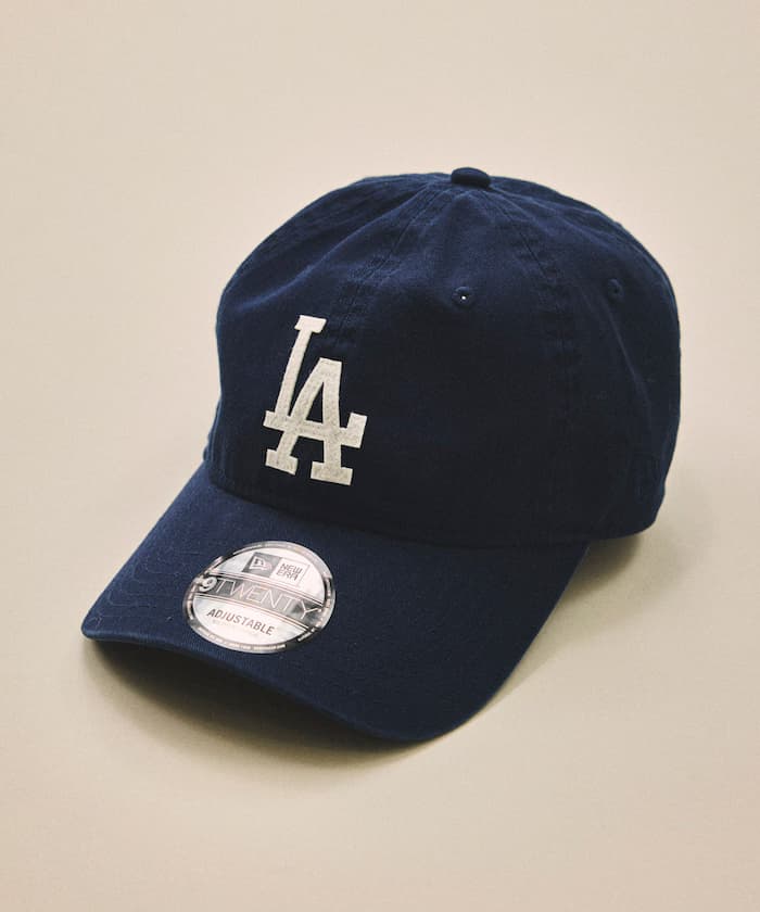 別注 920 FELT LOGO CAP