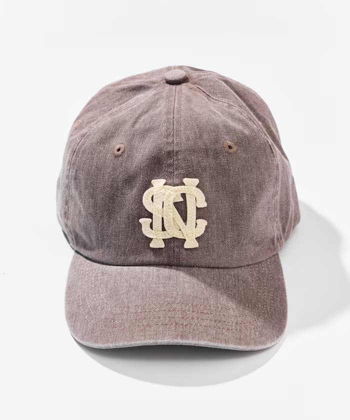 褪色NSC標誌棒球帽