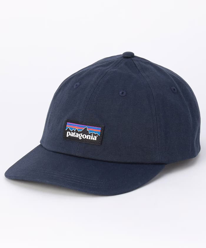 P-6 Label Trad Cap