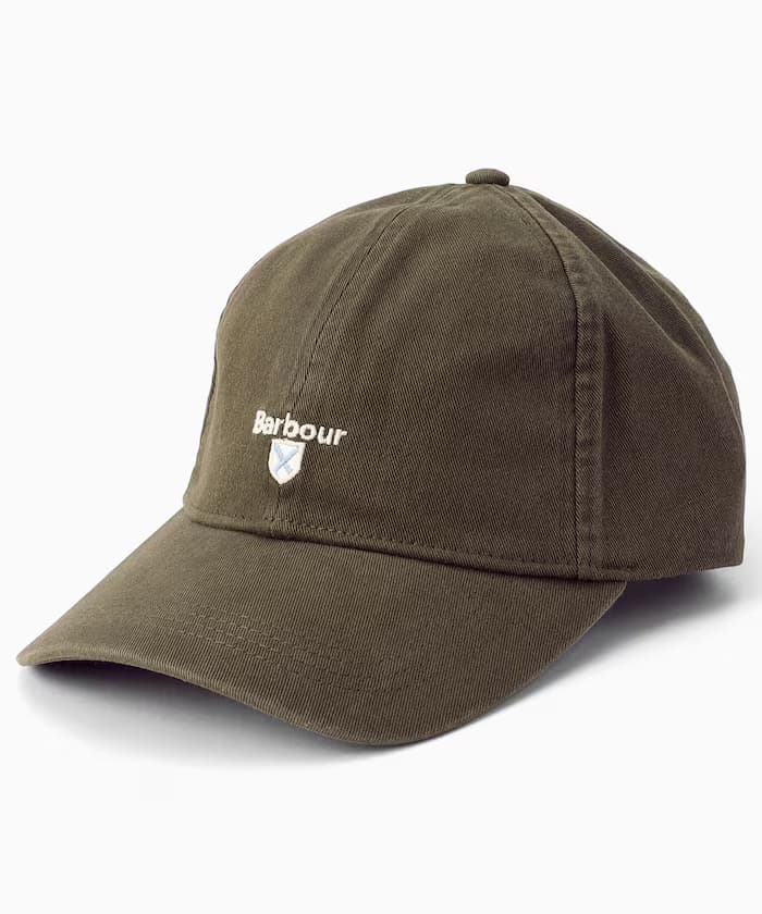 BARBOUR CASCADE CAP