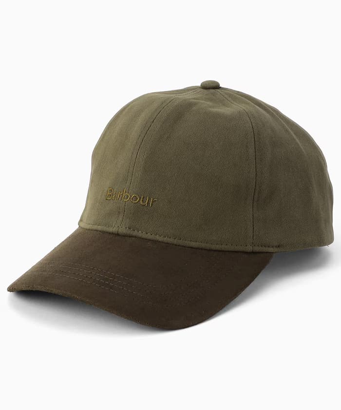 BARBOUR LANGDALE CAP
