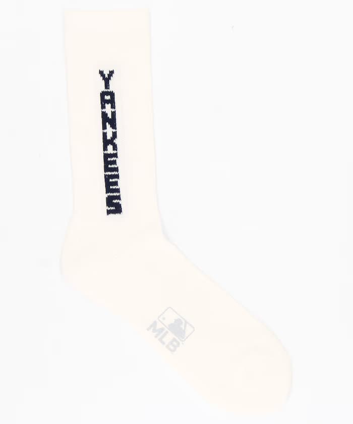 LOGO MLB SOCKS