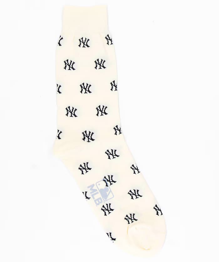 200 MLB MONO SOCKS NY