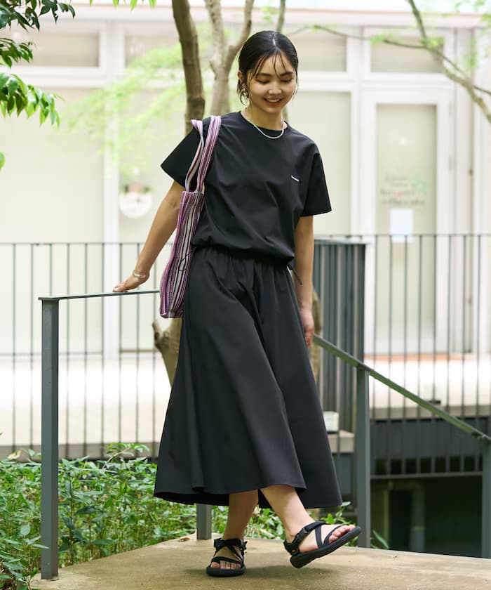 別注 UVカット 裙子套裝