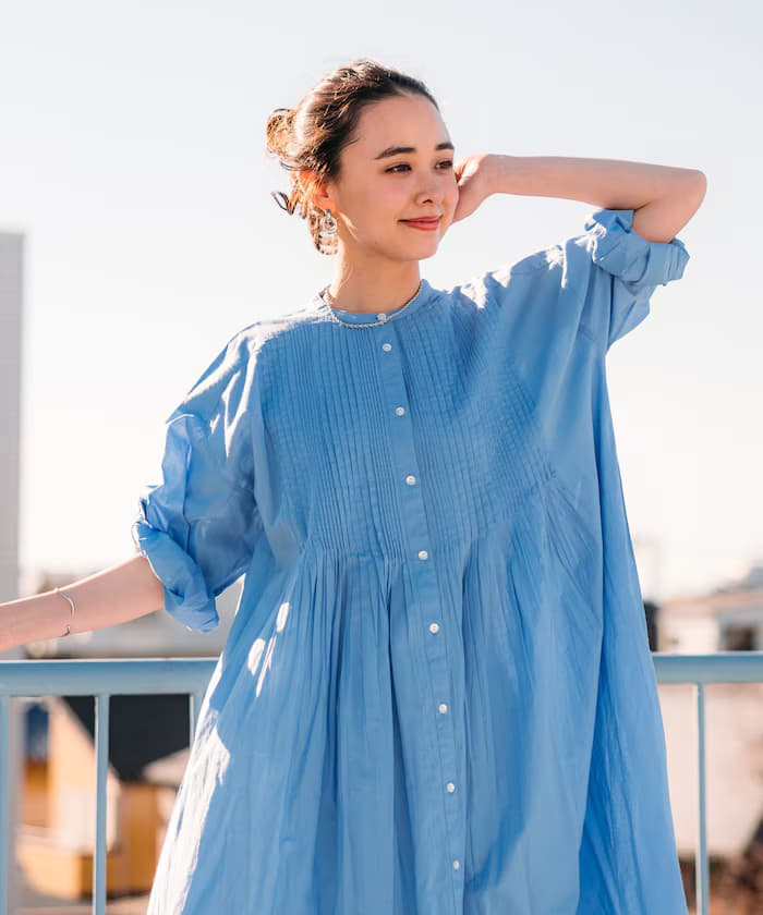 ターコイズブルー