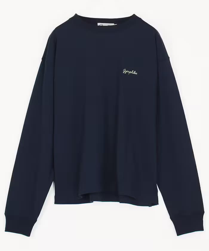CREW NECK PULLOVER