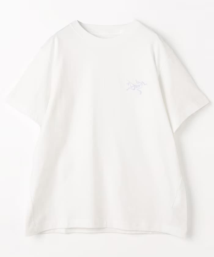 Kragg Cotton Little Bird Crew SS W