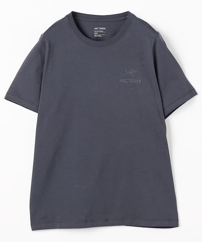 Kragg SL Cotton Emblem Crew SS W