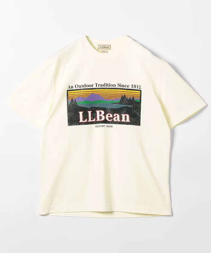 Morrill Short-Sleeve Katahdin Logo T-shirt