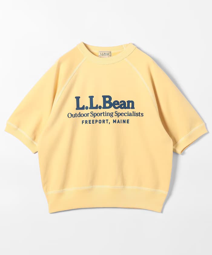 Portage Short-Sleeve Sweatshirt