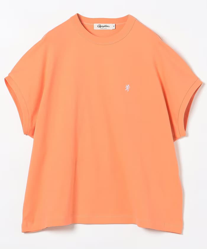 CREW NECK SLEEVELESS PULLOVER