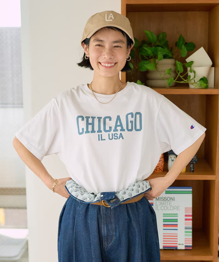 別注 ロゴ 半袖T恤