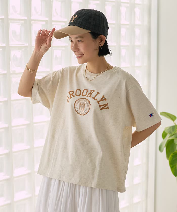 別注 ロゴ 半袖T恤