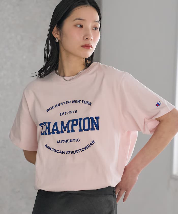 別注 ロゴ 半袖T恤