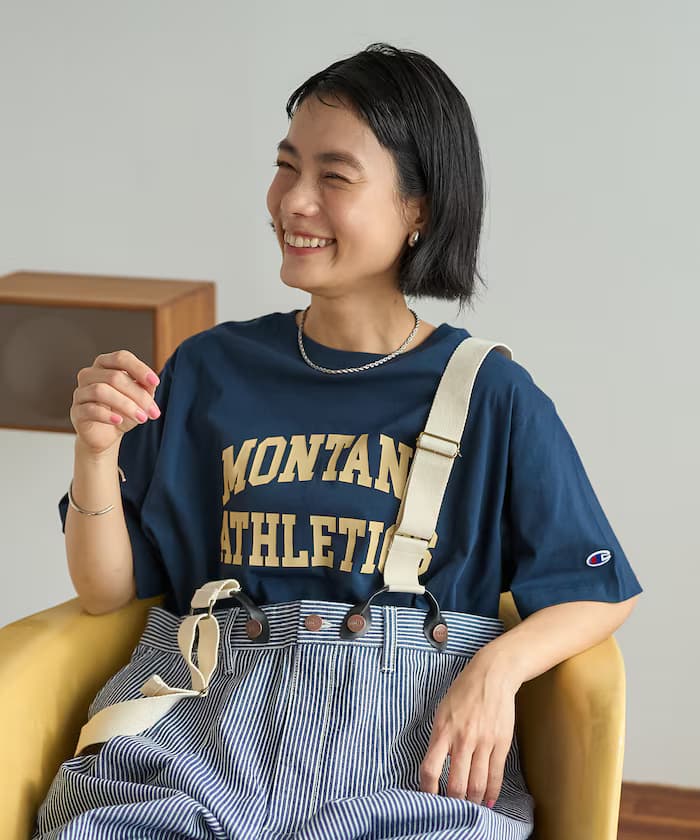 別注 ロゴ 半袖T恤