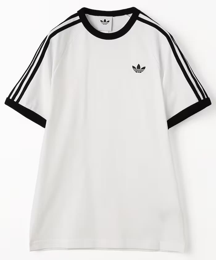 adidas Originals 三條紋T恤
