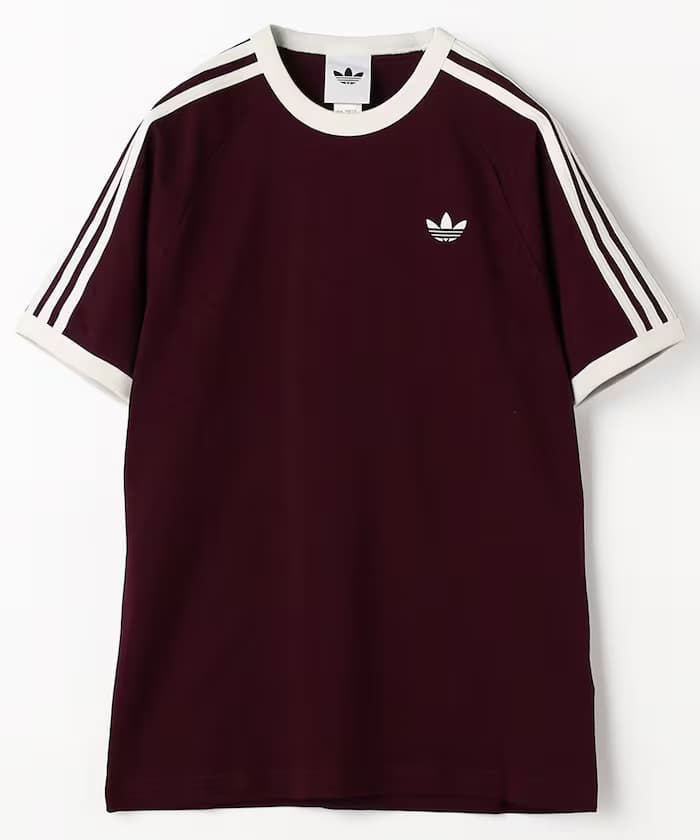 adidas Originals 三條紋T恤
