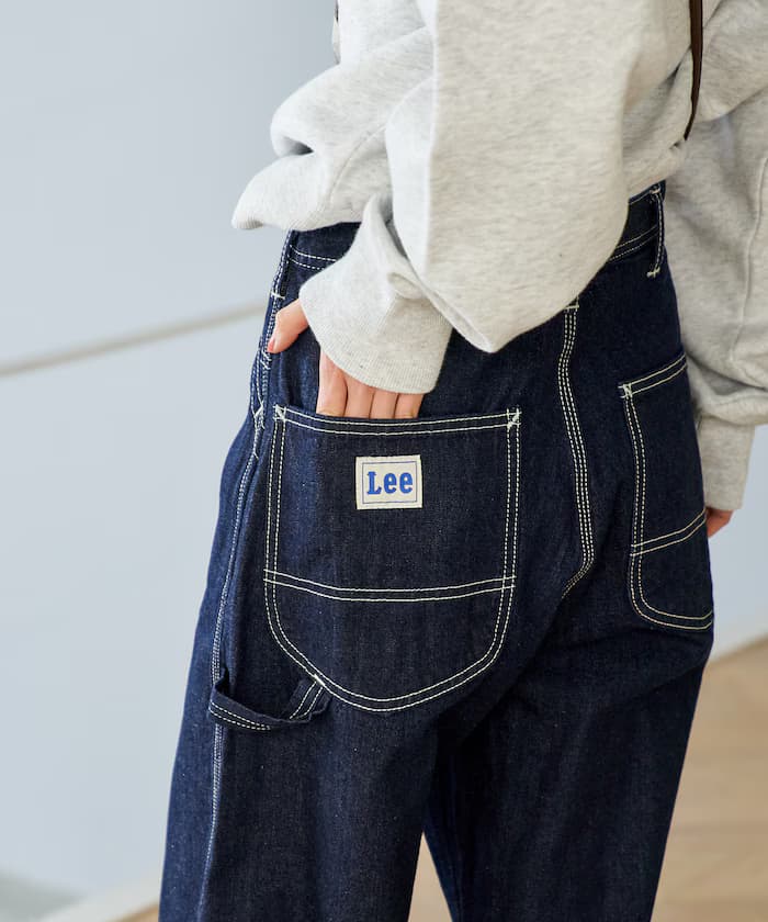 別注 WIDE PAINTER PANTS