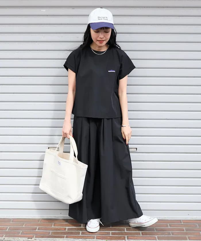 別注法式短袖套裝