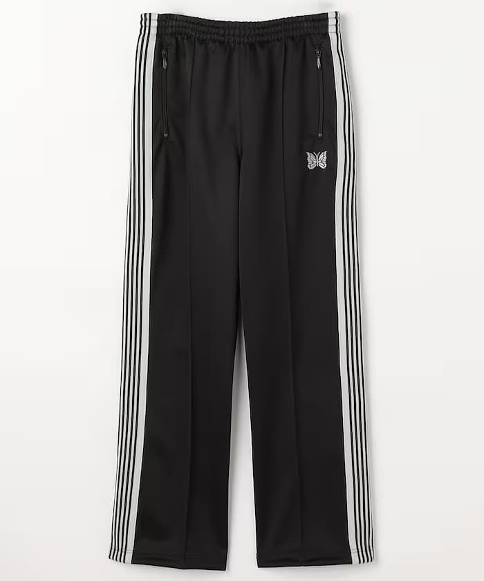 Track Pant - Poly Smooth