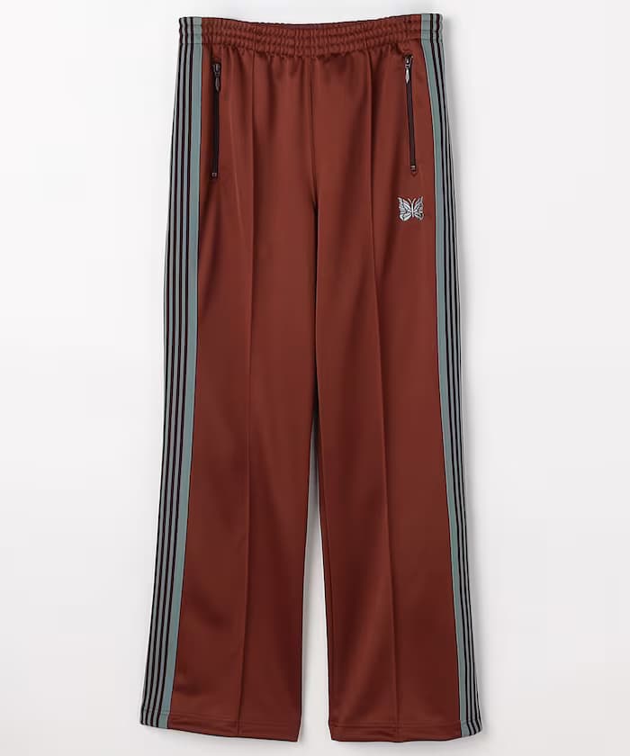 Track Pant - Poly Smooth