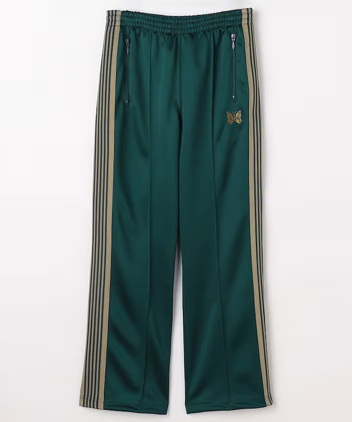 Track Pant - Poly Smooth