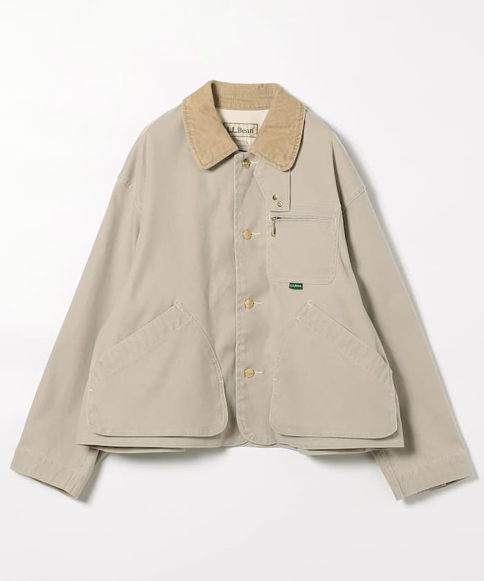 Bean’s Prospect Harbor Field Coat