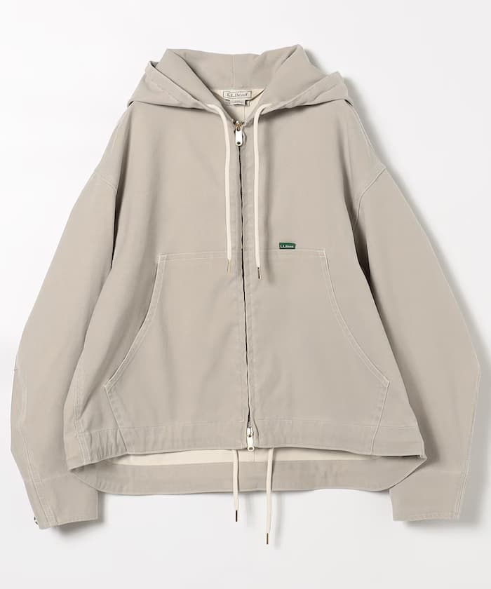 Prospect Harbor Hoodie Jacket
