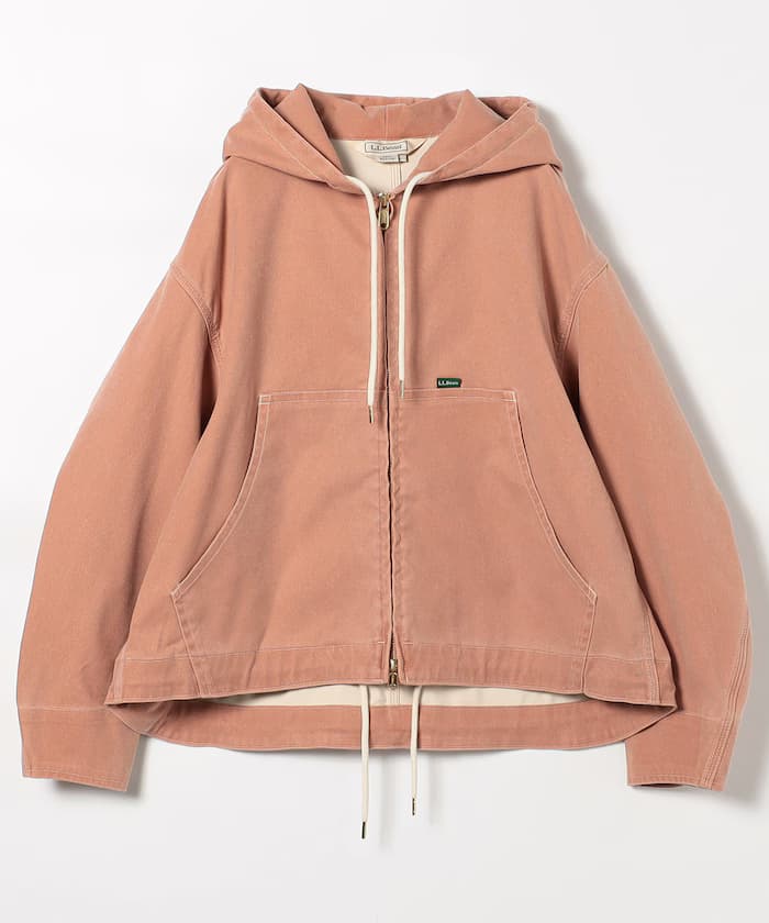 Prospect Harbor Hoodie Jacket
