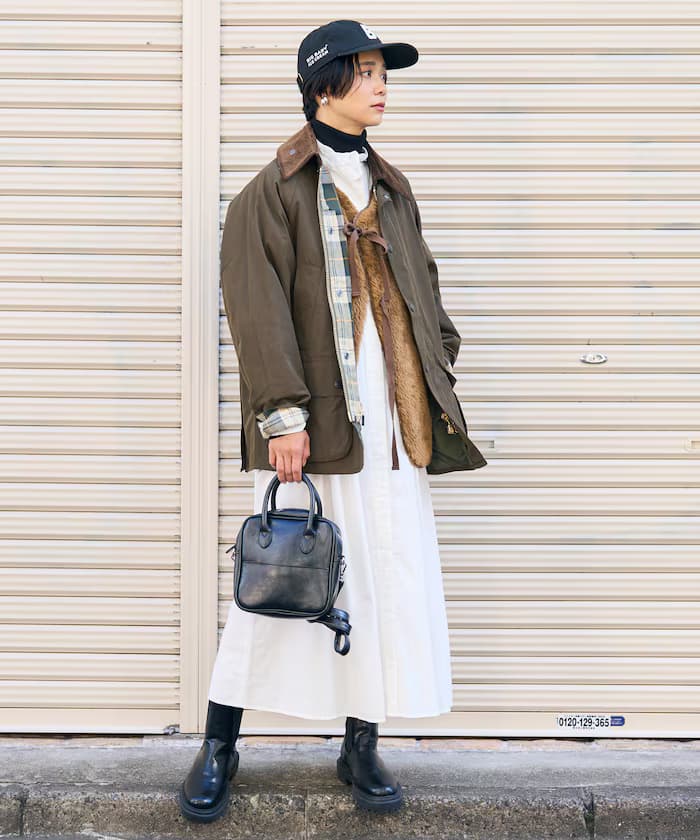 別注 BEDALE OS SLEEVE