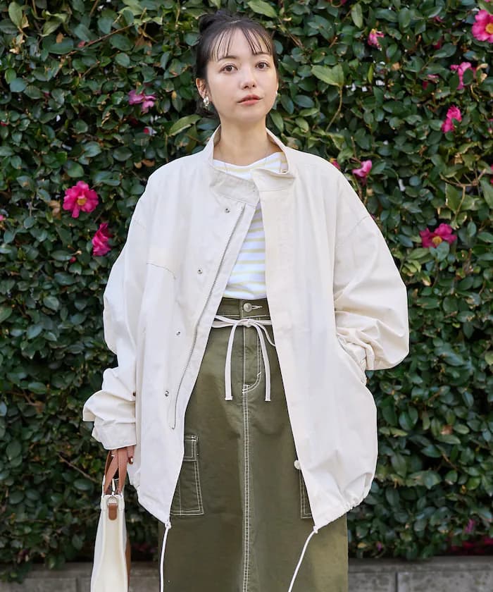 M-65 短版莫茲大衣