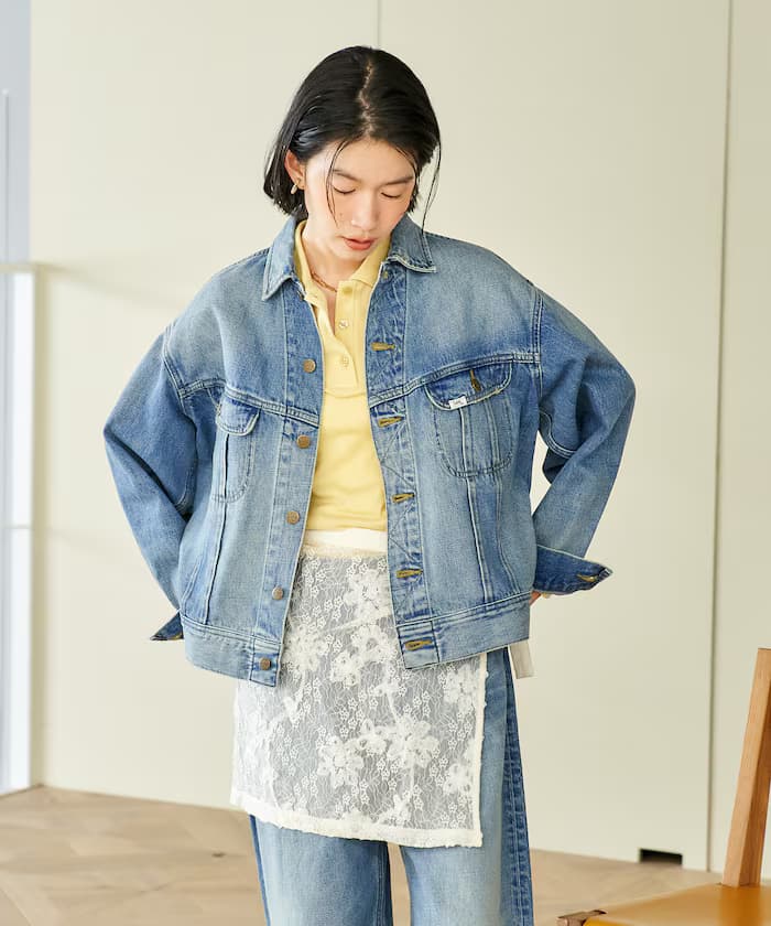 別注 101-J RIDERS JACKET