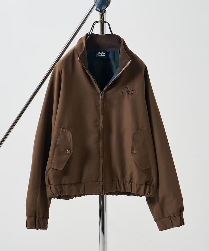 別注 STAND COLLAR BLOUSON