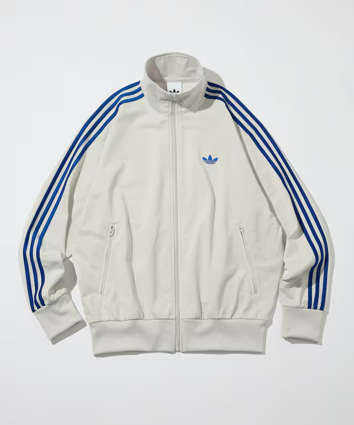 【Exclusive】FIREBIRD TRACK TOP