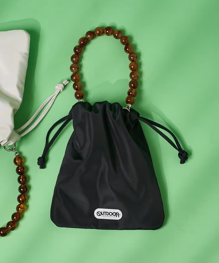 別注 2WAY 珠珠手提包