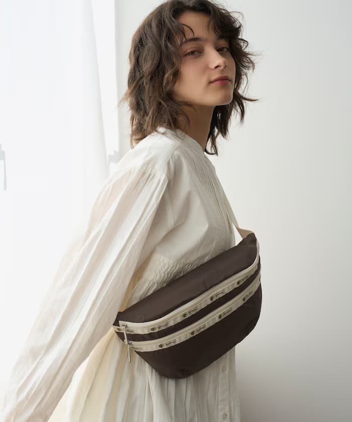 別注 HERITAGE BELT BAG