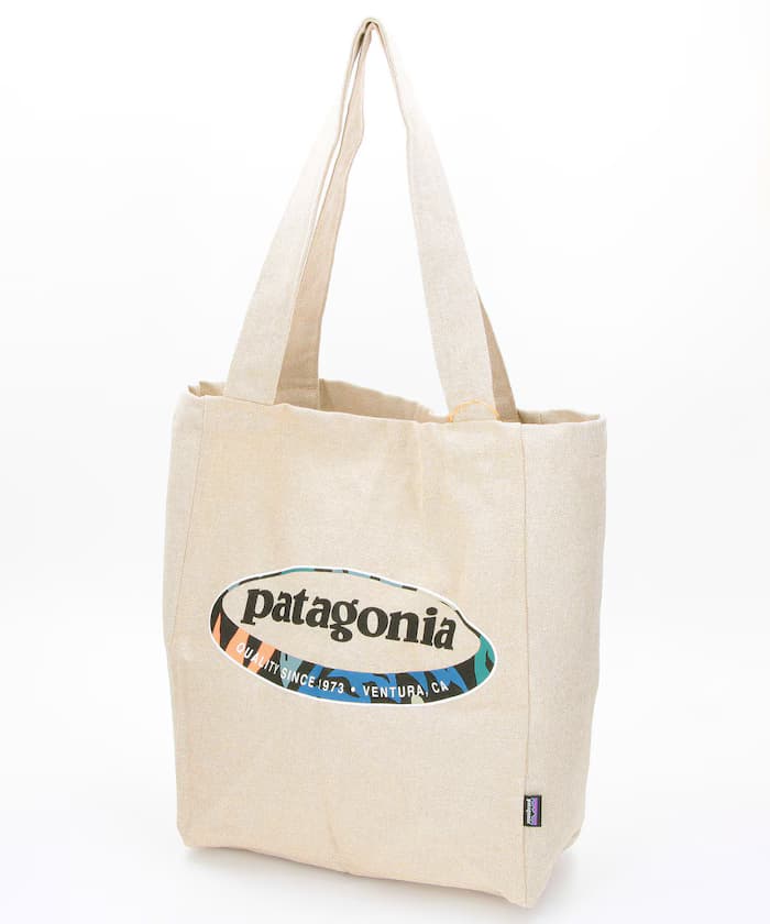 Recycled Market Tote