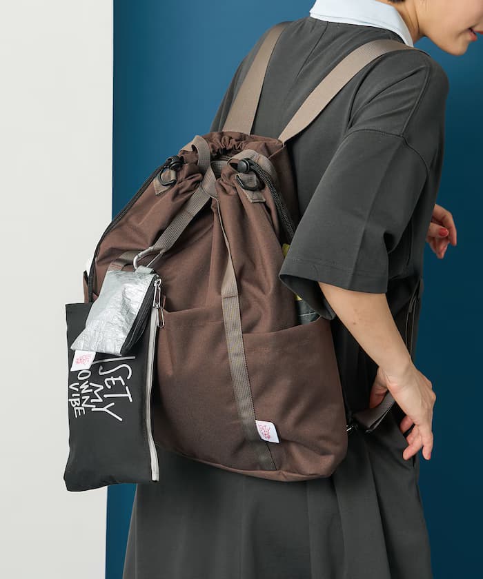 多功能親子包包