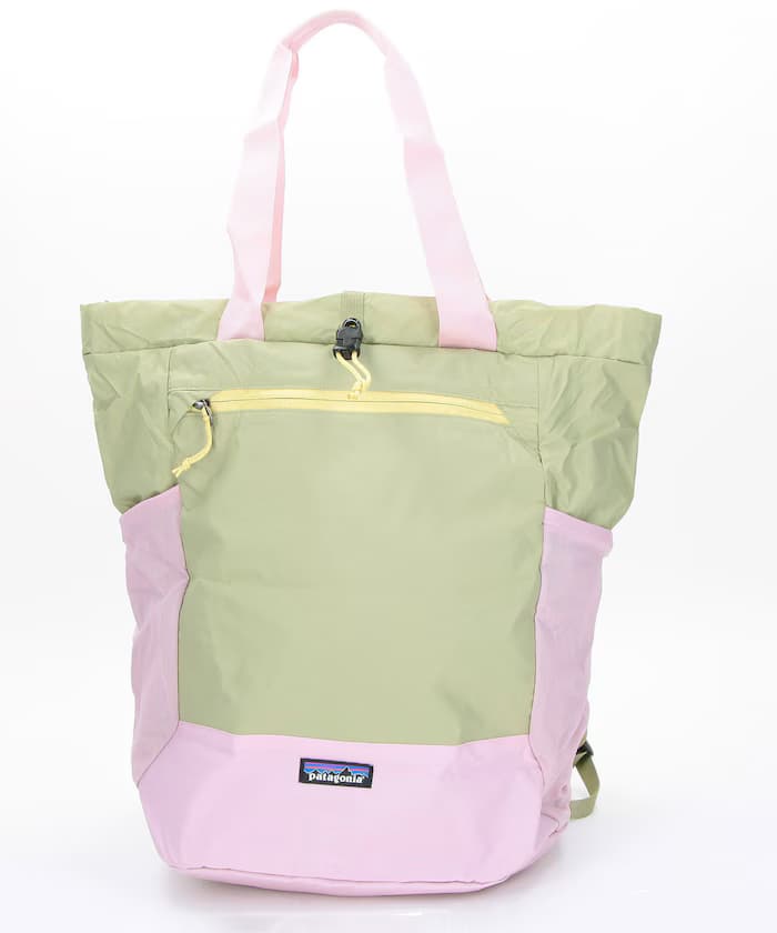 Terravia Tote Pack