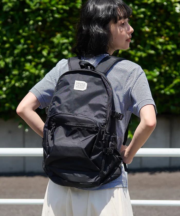 ＜新色追加＞210D DAY PACK TIPI 媽媽後背包