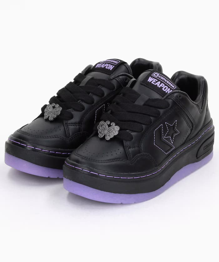 WEAPON PLATFORM SOLE OX / ANNA SUI[23.5cm～24.5cm展開]