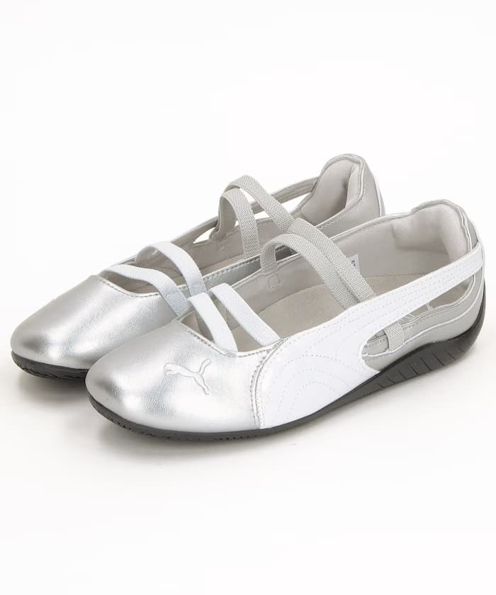 SPEEDCAT BALLET METALLIC WOMEN’S [23.5cm～24.5cm展開]