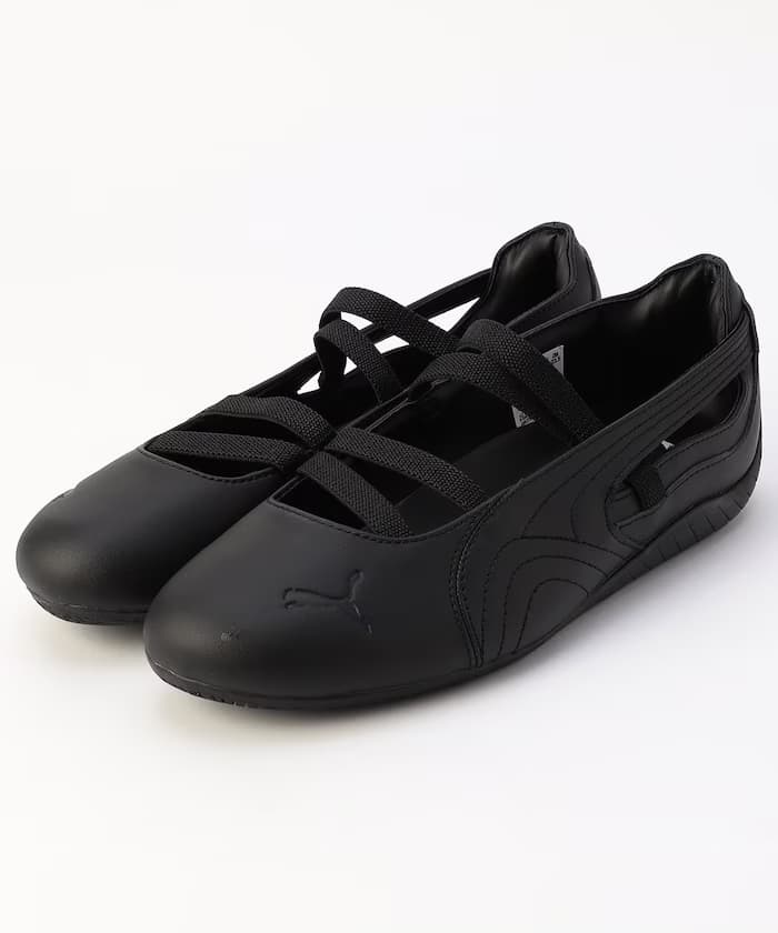 SPEEDCAT BALLET LEATHER WOMENS[23.5cm～24.5cm展開]