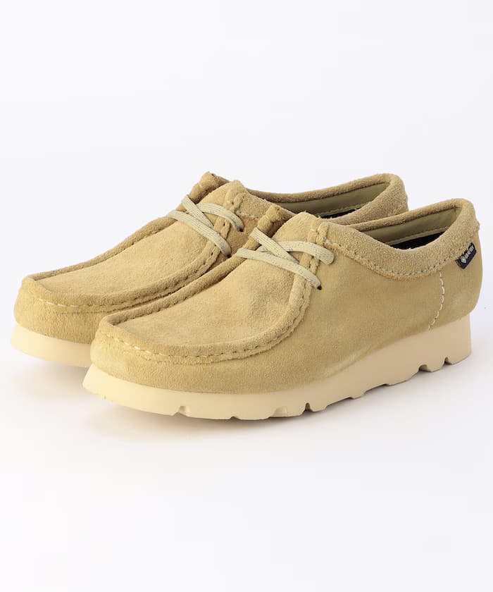 Wallabee Gore-TEX 全尺碼展開