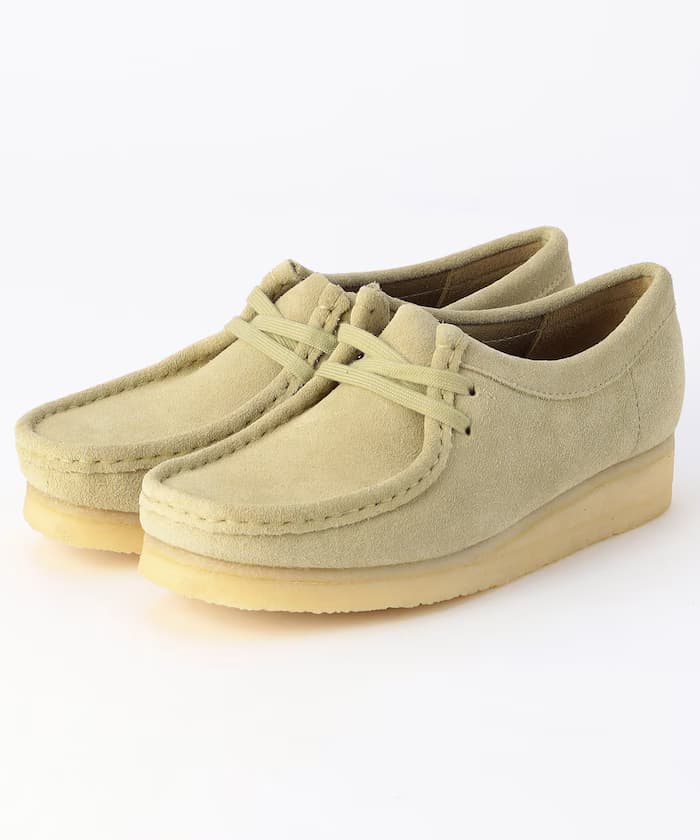 Wallabee 4H~5 尺寸展開