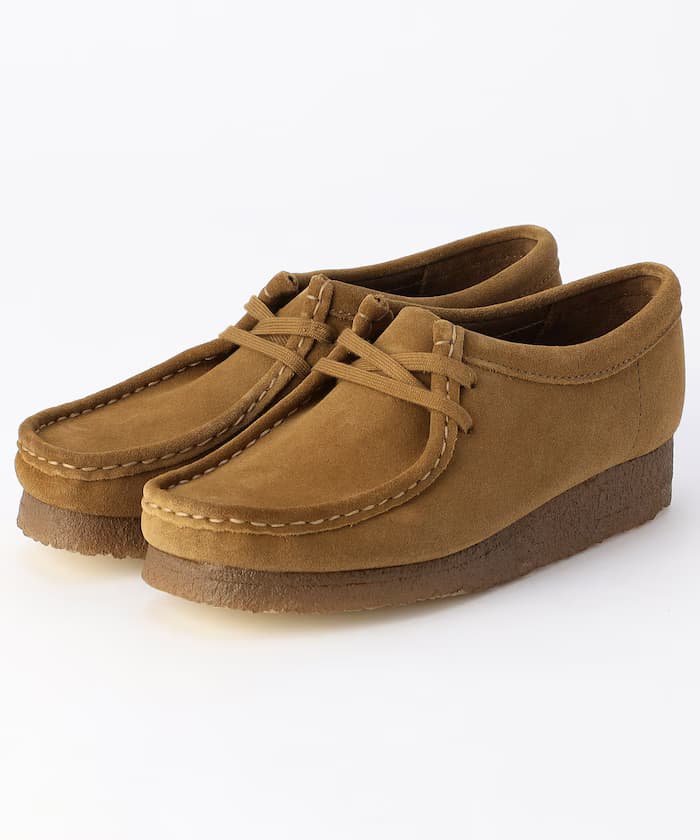 Wallabee 4H~5 尺寸展開