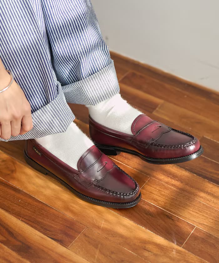 別注周年LOGAN樂福鞋