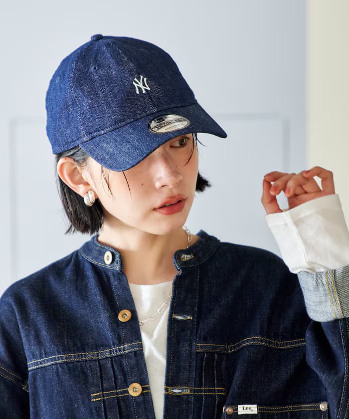 別注 9TWENTY DENIM CAP