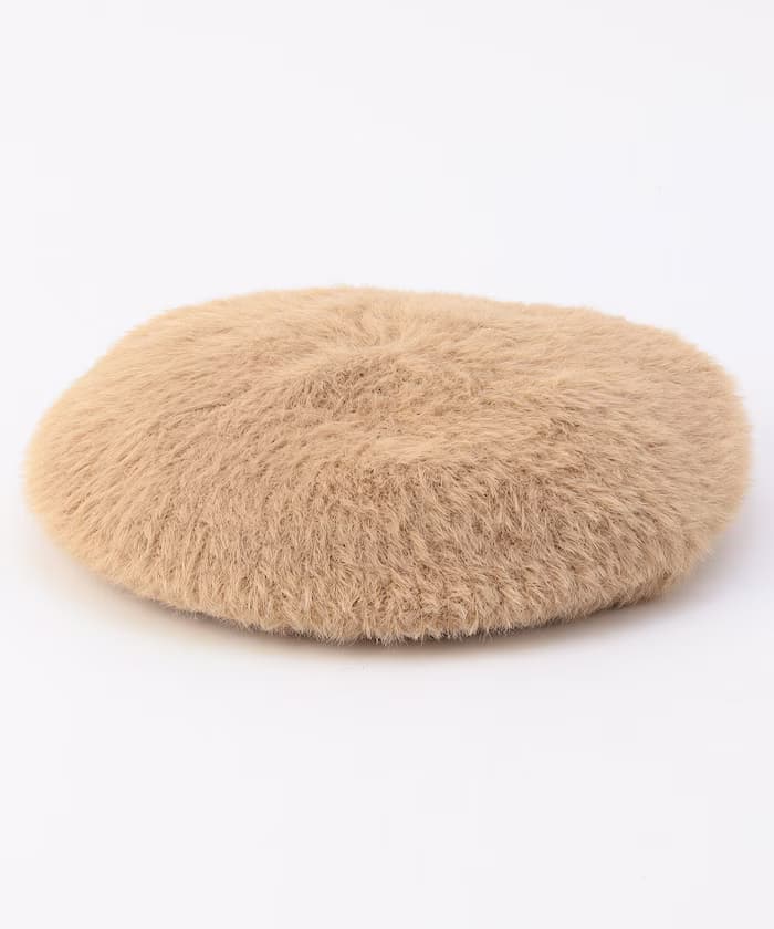 莫海亞風貝雷帽